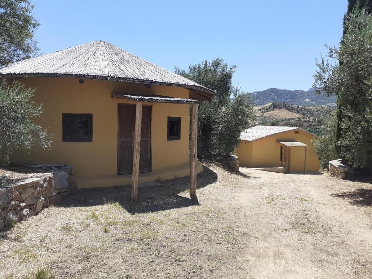 Casa Rio Y Luz Villa Algodonales Ngoại thất bức ảnh