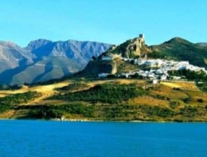 Casa Rio Y Luz Villa Algodonales Ngoại thất bức ảnh