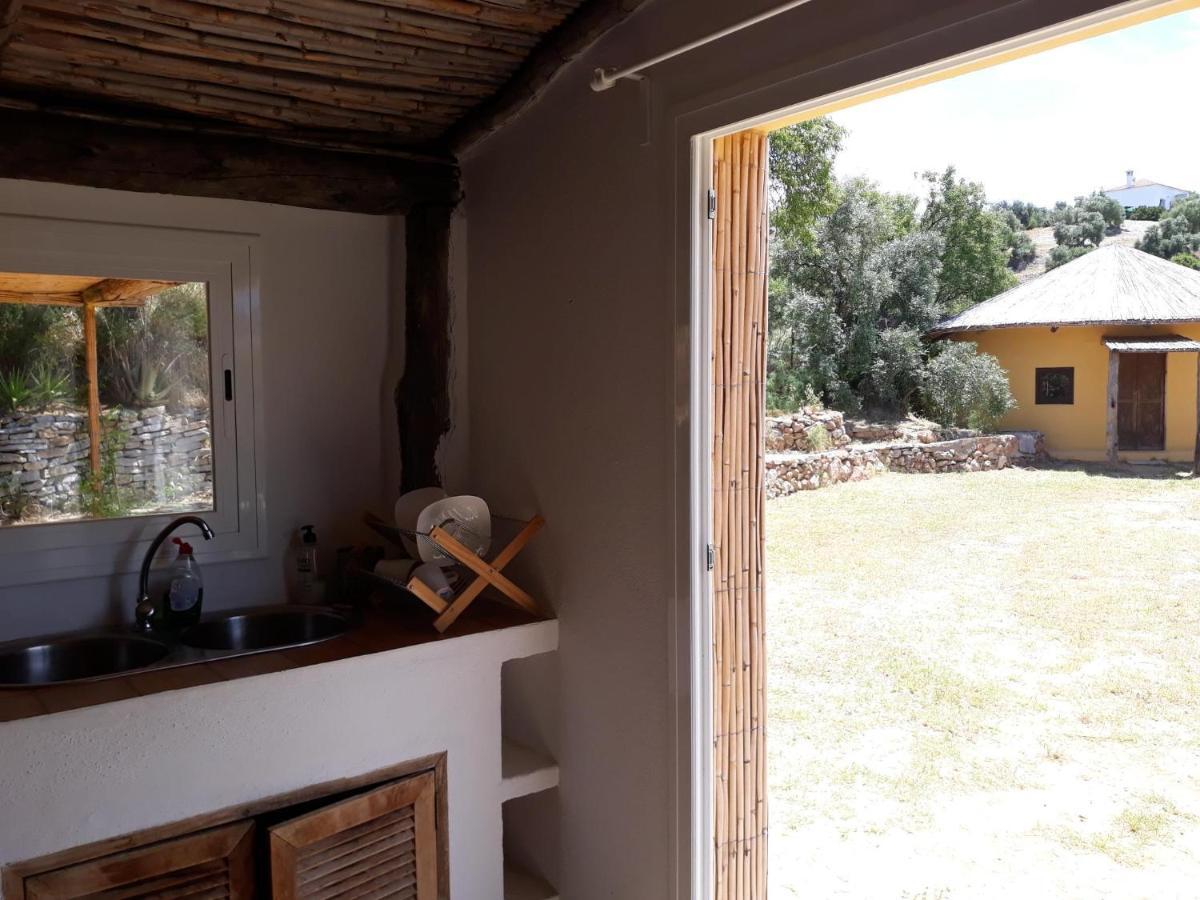 Casa Rio Y Luz Villa Algodonales Ngoại thất bức ảnh